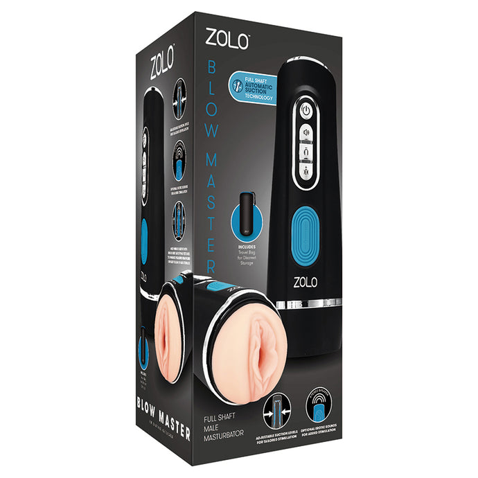 Zolo Blow Master ZO-6053