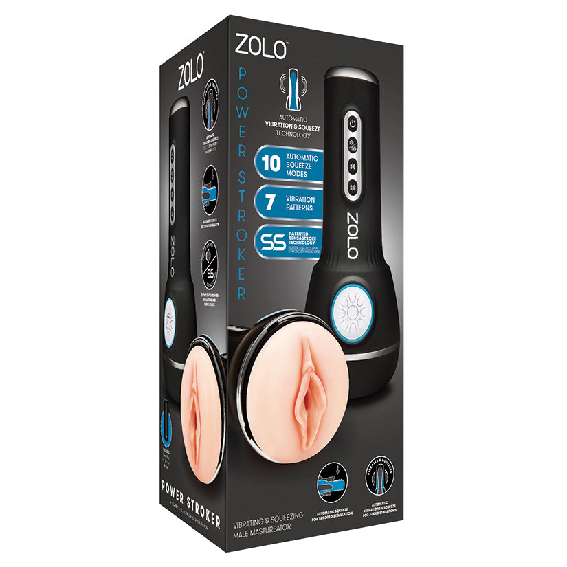 Zolo Power Stroker ZO-6055