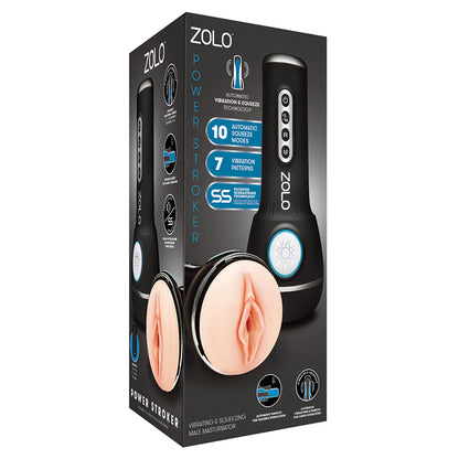 Zolo Power Stroker ZO-6055