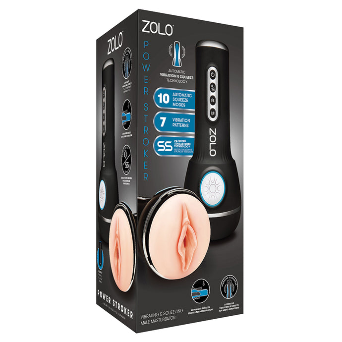 Zolo Power Stroker ZO-6055