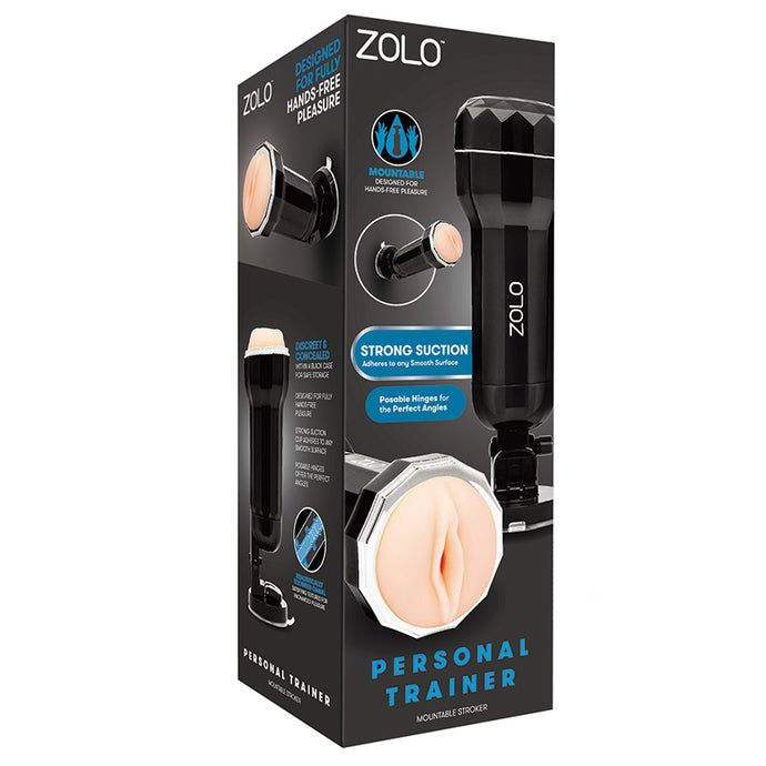 Zolo Personal Trainer Mountable Stroke... ZO-6060