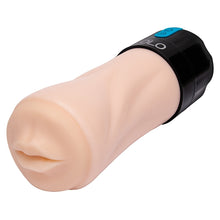 Load image into Gallery viewer, Zolo Gawk Gawk Vibrating Deep Throat Stroker