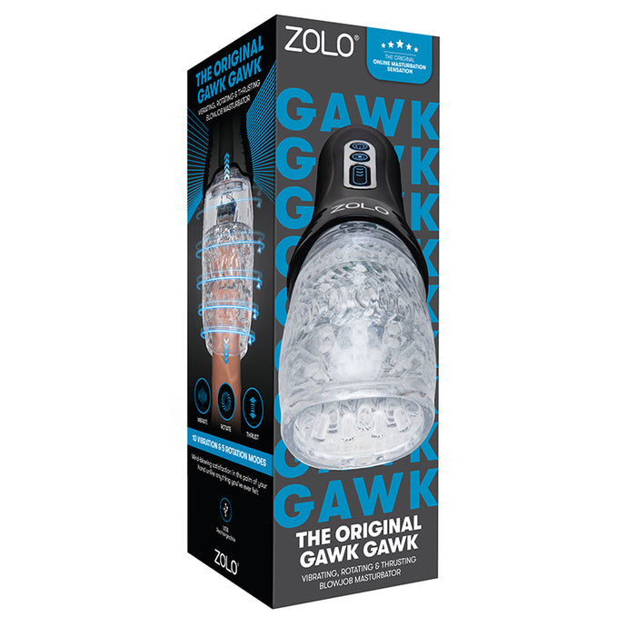 Zolo The Original Gawk Gawk ZO-6074