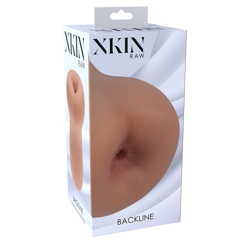 Xkin RAW Masturbator Backline-Tan