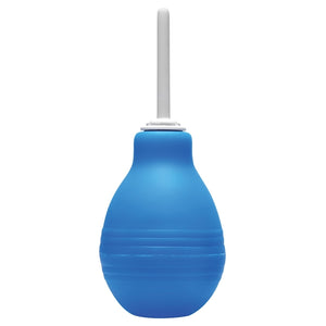 Clean Stream Enema Bulb-Blue