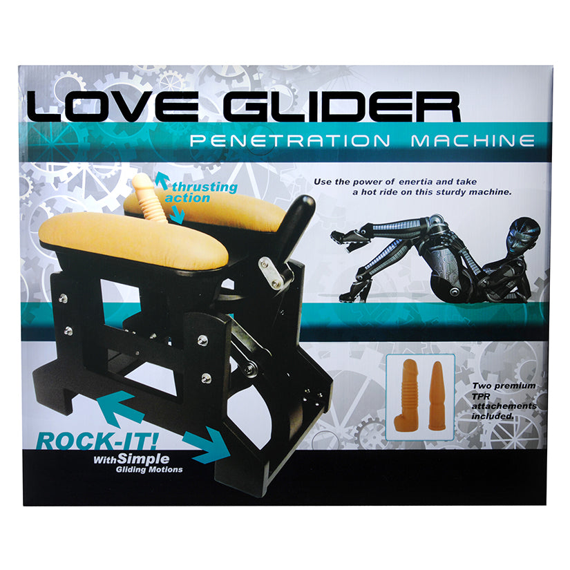 Love Glider Penetration Machine [DROP SHIP ONLY]
