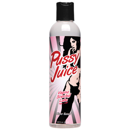 Pussy Juice Vagina Scented Lube 8.25oz AD907