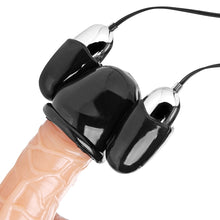 Load image into Gallery viewer, Trinity 4 Men Multi Speed Vibrating Penis Head Teaser