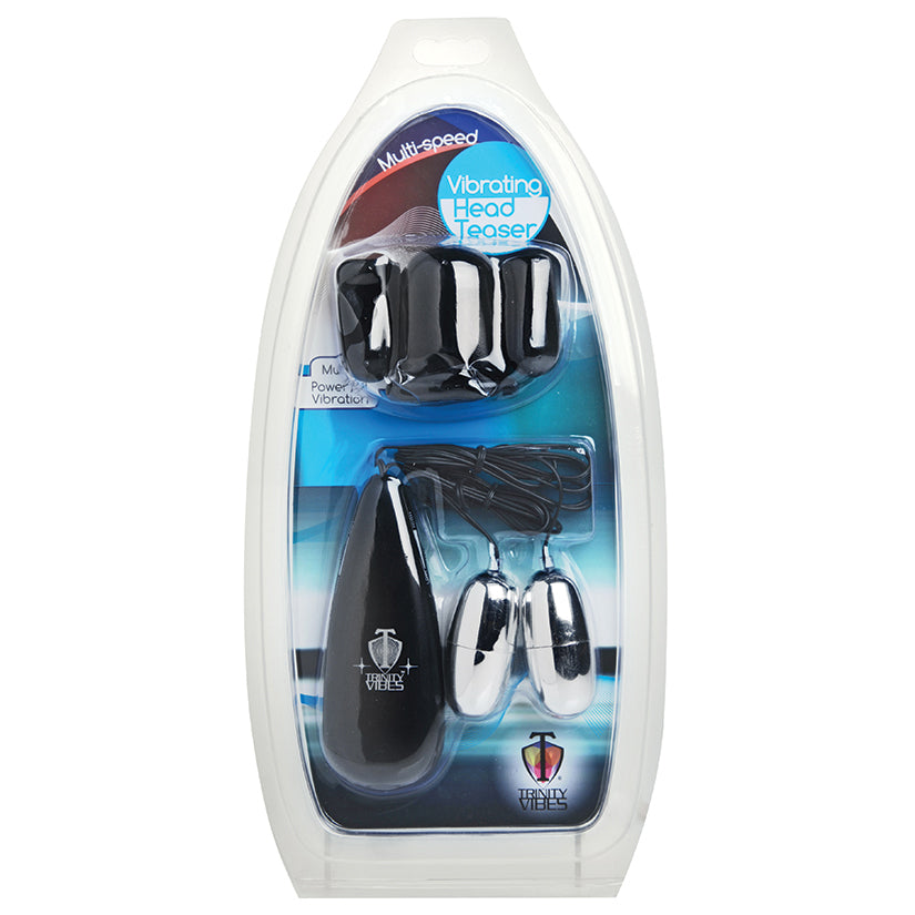 Trinity 4 Men Multi Speed Vibrating Pe... AE335