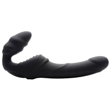 Load image into Gallery viewer, Strap U Slim Rider Strapless Strap On Vibe