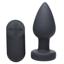 Load image into Gallery viewer, Booty Sparks 7X Light Up Rechargeable Anal Plug-Medium