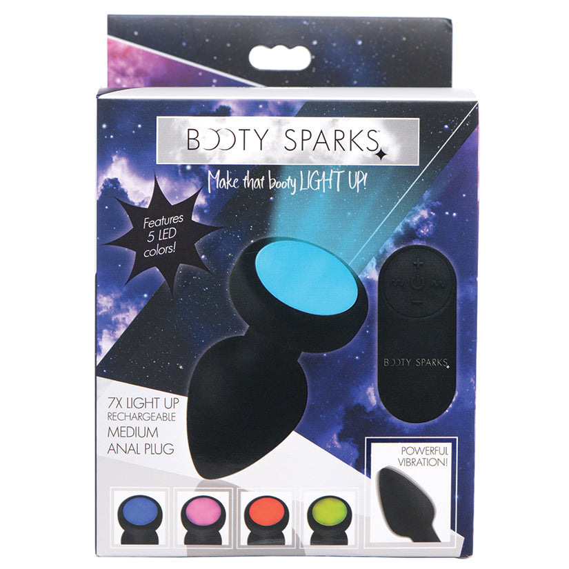 Booty Sparks 7X Light Up Rechargeable ... AG253-Medium