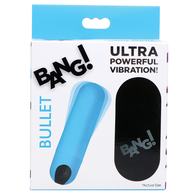 Bang Vibrating Bullet with Remote Cont... LifestyleDistributing.com Bang Vibrating Bullet with Remote Cont... LifestyleDistributing.com
