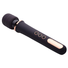 Load image into Gallery viewer, Wand Essentials 50X Scepter Silicone Wand Massager