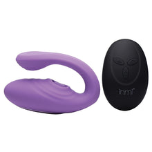 Load image into Gallery viewer, Inmi 7x Pulse Pro Pulsing Clit Stim Vibe with Remote