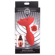 Load image into Gallery viewer, Master Series Booty Bloom Silicone Ros... AG613-Med