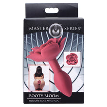 Load image into Gallery viewer, Master Series Booty Bloom Silicone Ros... AG613