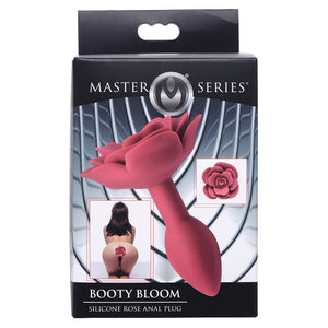 Master Series Booty Bloom Silicone Ros... AG613