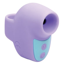 Load image into Gallery viewer, Shegasm Mini 12X Mini Silicone Clit Stimulator-Purple