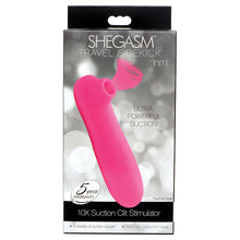 Load image into Gallery viewer, Shegasm Travel Sidekick 10X Suction Cl... AG780