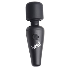 Load image into Gallery viewer, Bang! 10X Vibrating Mini Silicone Wand-Black