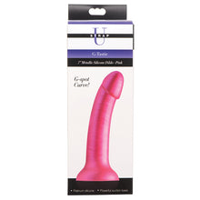Load image into Gallery viewer, Strap U G-Tastic Metallic Silicone Dil... AG862-Pink