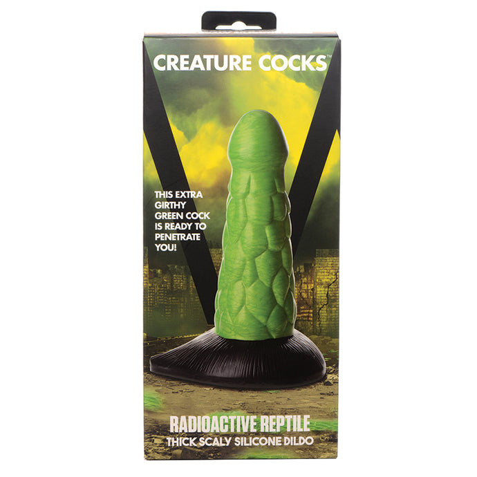 Creature Cocks Radioactive Reptile Sil... AG872