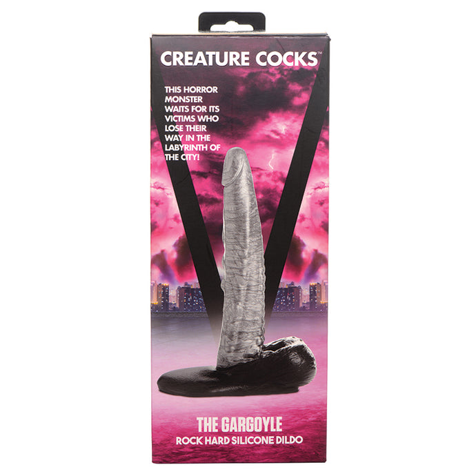 Creature Cocks The Gargoyle Rock Hard ... AG875