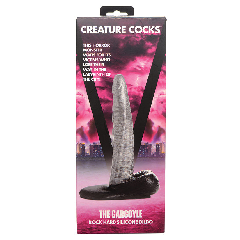 Creature Cocks The Gargoyle Rock Hard ... AG875