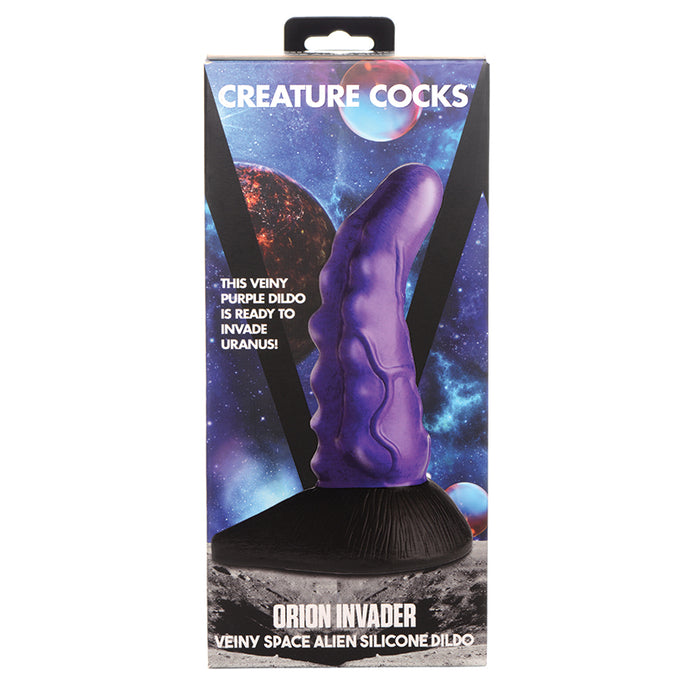 Creature Cocks Orion Invader Alien Sil... AG876