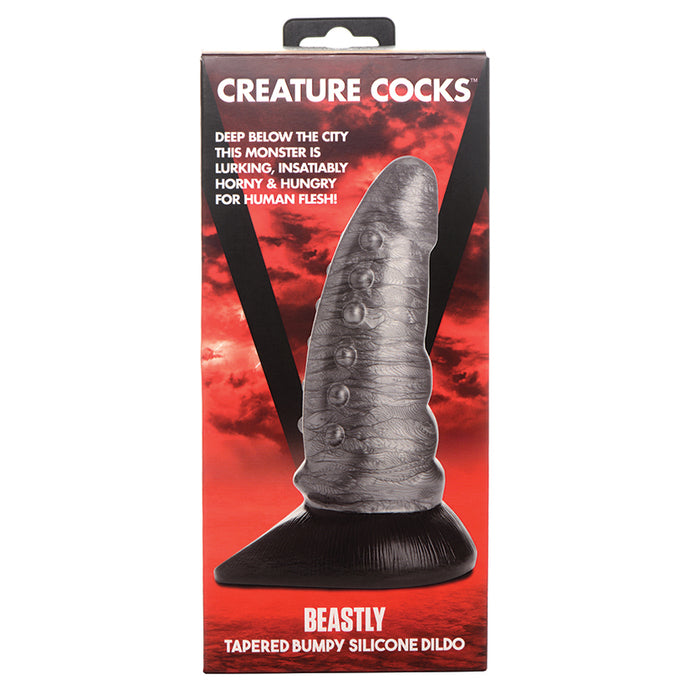 Creature Cocks Beastly Tapered Bumpy S... AG878