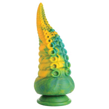 Load image into Gallery viewer, Creature Cocks Monstropus Tentacled Monster Silicone Dildo