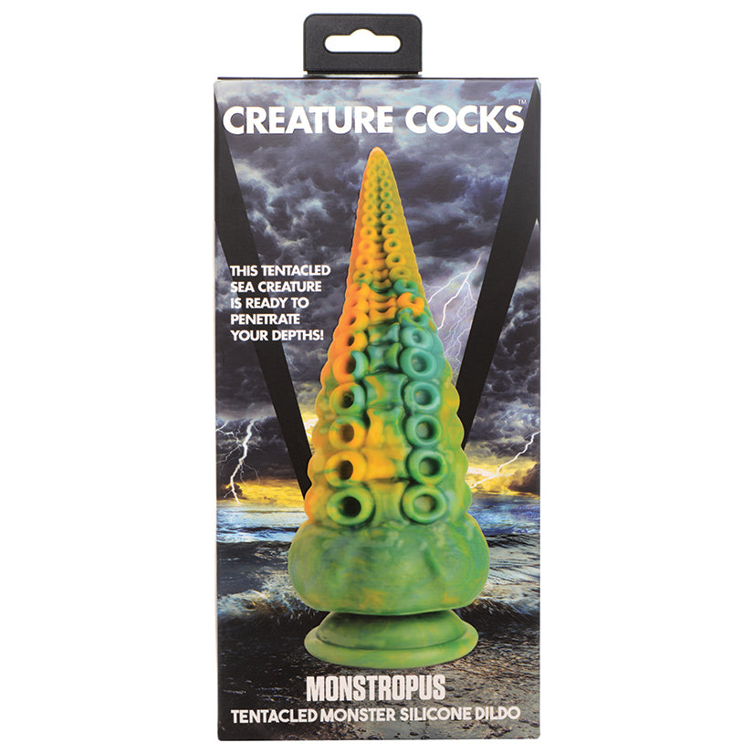 Creature Cocks Monstropus Tentacled Mo... AG919