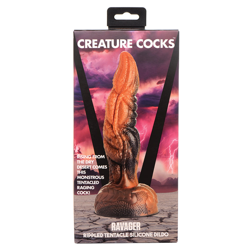 Creature Cocks Ravager Rippled Tentacl... AG920