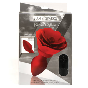 Booty Sparks 28X Silicone Vibrating Ro... AG988-LARGE