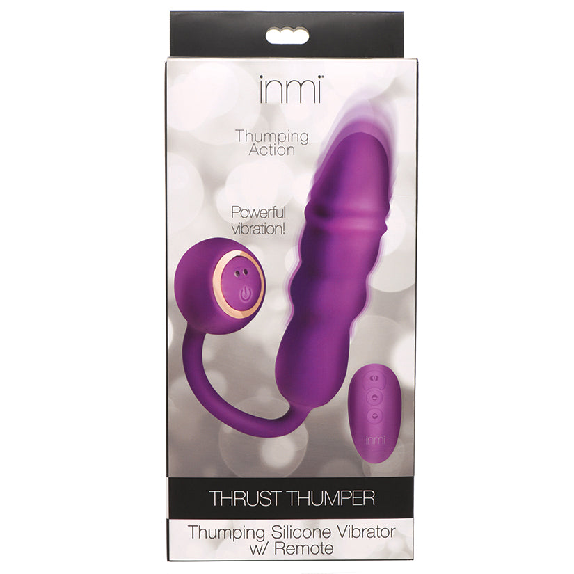 Inmi Thrust Thumper Thrusting Vibe Wit... AH007