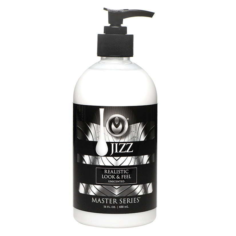 Master Series Jizz Unscented Water Bas... AH048-16OZ