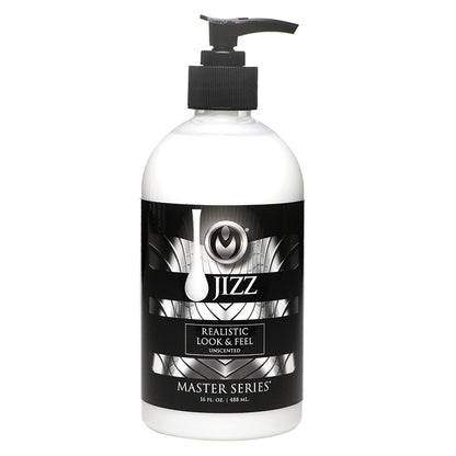 Master Series Jizz Unscented Water Bas... AH048-16OZ