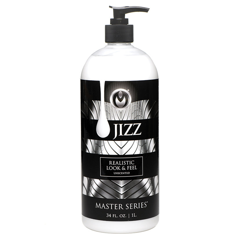 Master Series Jizz Unscented Water Bas... AH048-34OZ