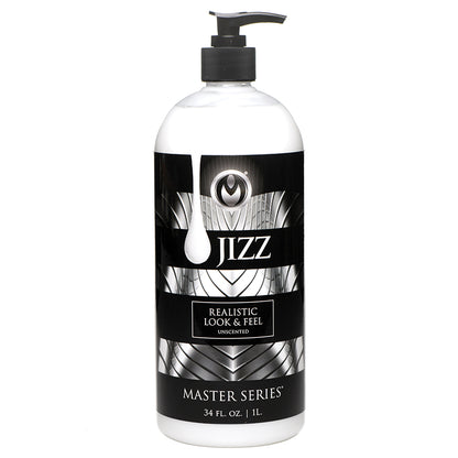 Master Series Jizz Unscented Water Bas... AH048-34OZ