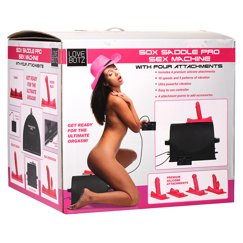 Saddle Ultimate Sex Machine [DROP SHIP ONLY]