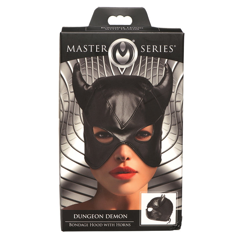 Master Series Dungeon Demon Bondage Ho... AH058