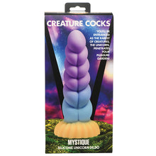 Load image into Gallery viewer, Creature Cocks Mystique Silicone Unico... AH066