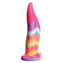 Load image into Gallery viewer, Creature Cocks Unicorn Kiss Dildo Glow In The Dark