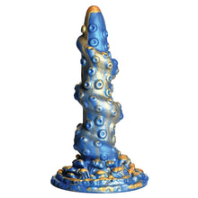 Load image into Gallery viewer, Creature Cocks Lord Kraken Tentacled Silicone Dildo