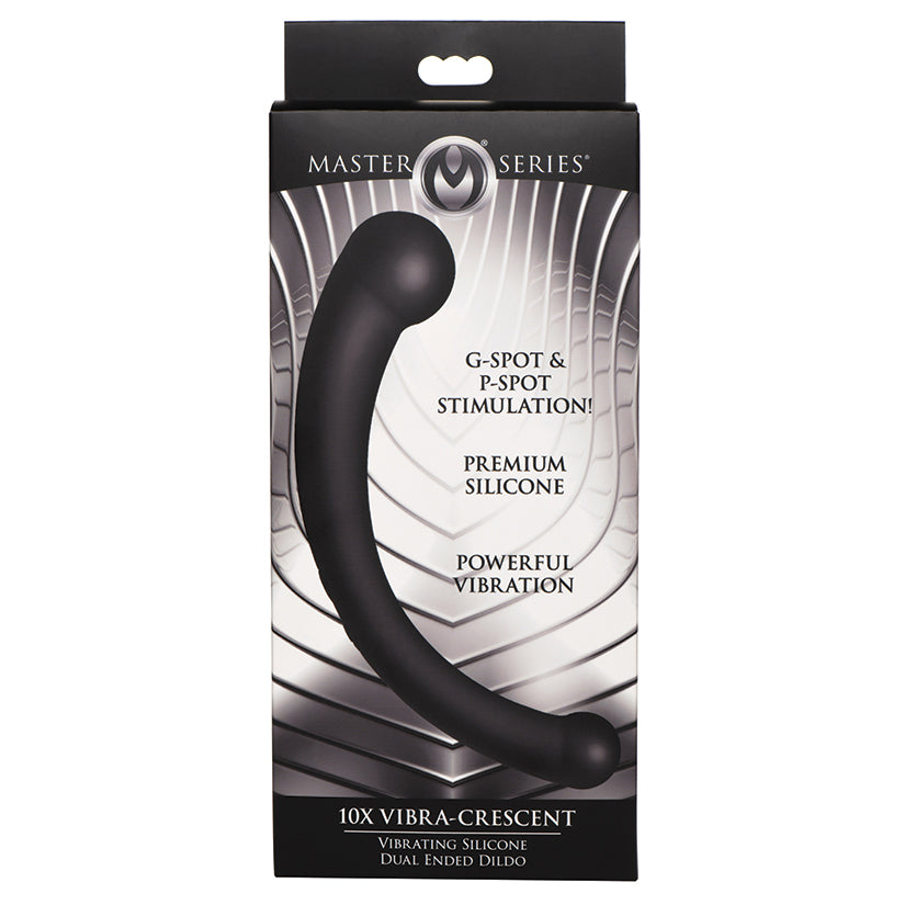 Master Series 10X Vibra-Crescent-Black LifestyleDistributing.com Master Series 10X Vibra-Crescent-Black LifestyleDistributing.com
