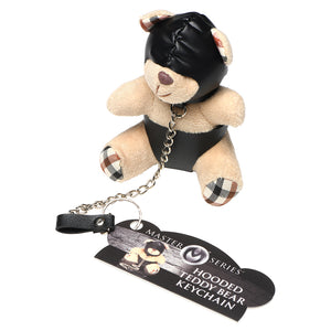 Master Series Teddy Bear Keychain-Hood... AH119