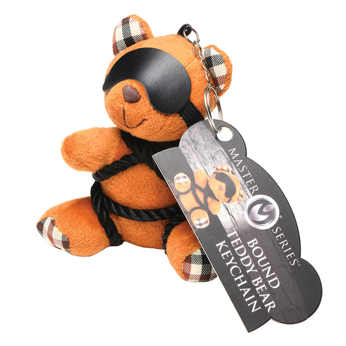 Master Series Teddy Bear Keychain-Boun... AH121