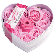Load image into Gallery viewer, Bloomgasm Sucking Rose Heart Box-Pink AH129