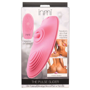 Inmi Pulse Slider Pulsing & Vibrating ... AH133